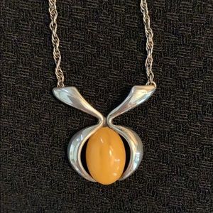 Sterling Silver Necklace